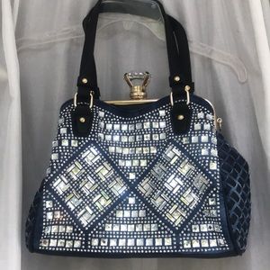 Handbag express purse